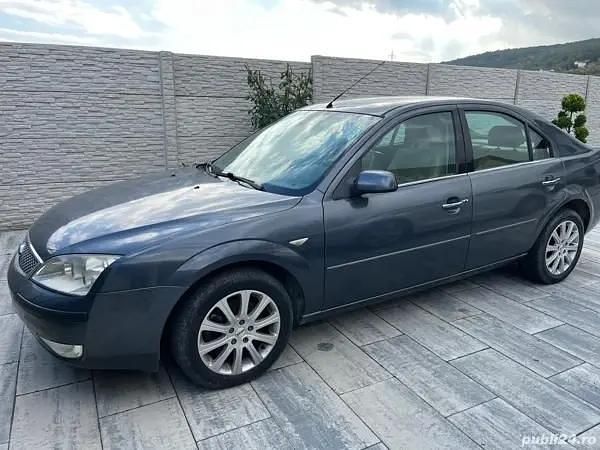 Second-hand 2003 Ford Mondeo Berlinǎ | 1.400 EUR (Scump) - Imagine 1/4