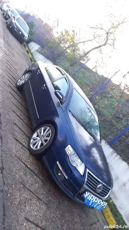 Utilizat 2008 VW Passat Berlinǎ | 3.000 EUR (Preț bun) - Imagine 1/4