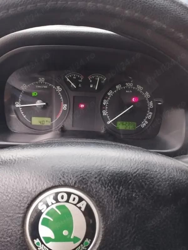 Second-hand Skoda Octavia 90 CP (66 kW) 2006 Berlinǎ