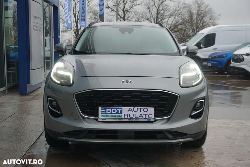 Second-hand Ford Puma Titanium X 125 CP (91 kW) 2023 Culoaregri SUV