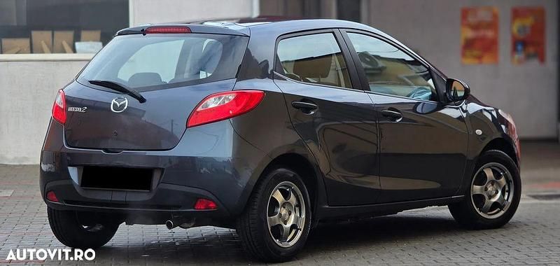 Second-hand Mazda 2 Impuls 75 CP (55 kW) 2010 Culoaregri