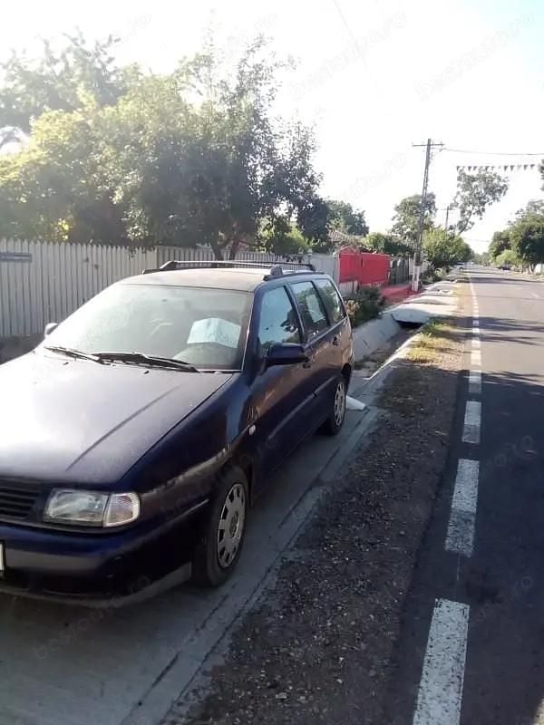 Utilizat 2001 VW Polo Break | 4.500 EUR - Imagine 1/4