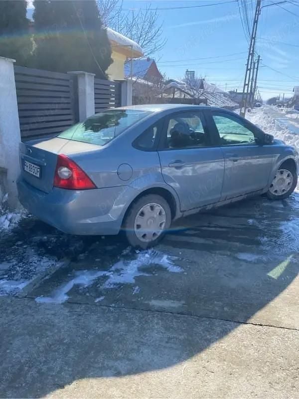 Second-hand Ford Focus 105 CP (77 kW) 2009 Berlinǎ