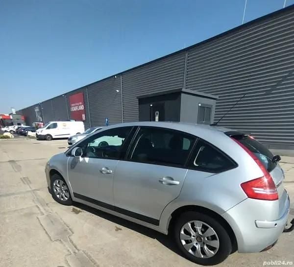 Utilizat 2009 Citroën C4 Exclusive | 3.100 EUR - Imagine 1/4