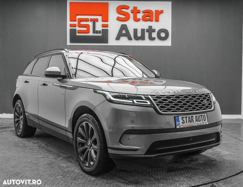 Second-hand Land Rover Range Rover Velar S 240 CP (176 kW) 2021 Culoaregri SUV