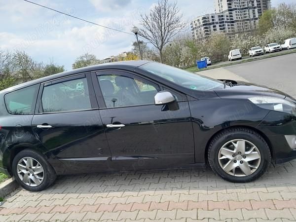 Second-hand Renault Scénic III 120 CP (88 kW) 2011 Monovolum