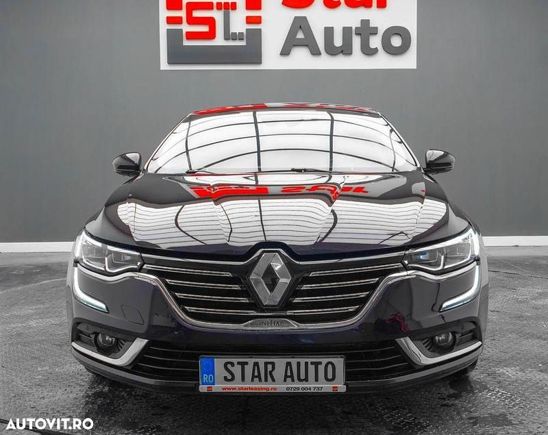 Second-hand Renault Talisman Zen 160 CP (117 kW) 2018 Culoarealte culori Berlinǎ