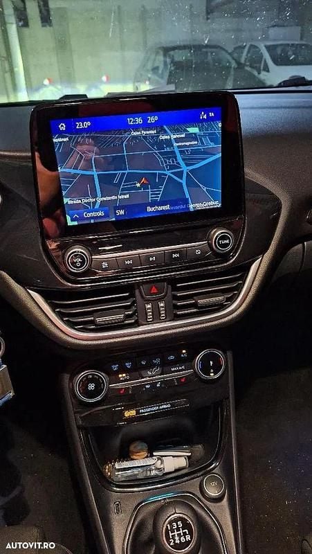 Culoarealb Utilizat 2021 Ford Puma Titanium Hatchback | 15.200 EUR - Imagine 1/4