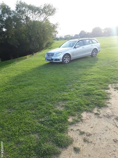 Second-hand Mercedes C180 118 CP (86 kW) 2011 Break