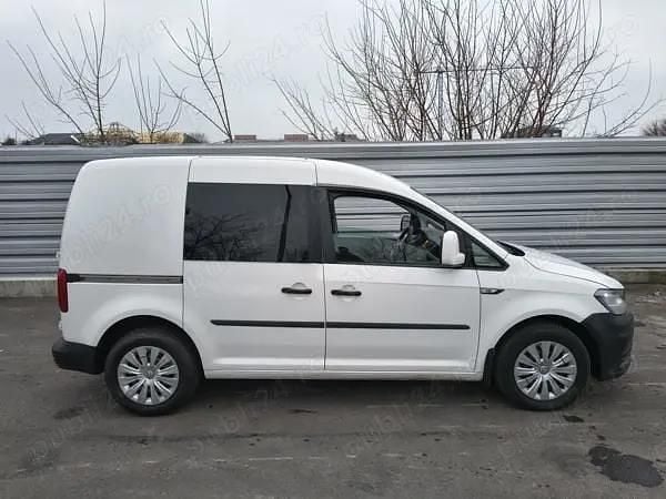 Second-hand VW Caddy 55 CP (40 kW) 2016 Monovolum