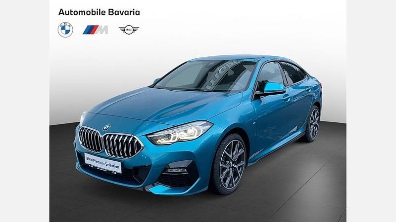 Albastru snapper rocks metalizat Second-hand 2024 BMW 218 Comfort Edition Coupe | 34.340 EUR (Preț OK) - Imagine 1/4