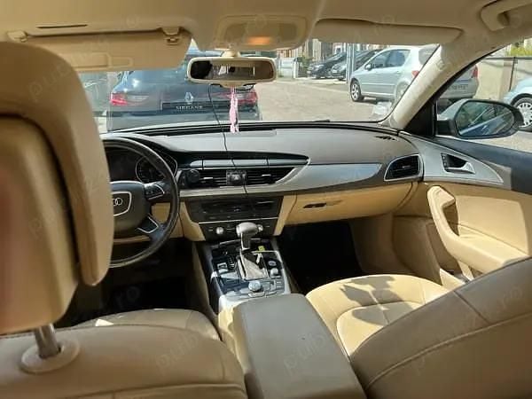 Second-hand Audi A6 204 CP (150 kW) 2011 Berlinǎ