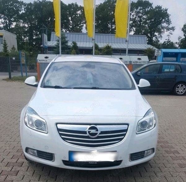 Utilizat 2013 Opel Insignia Sport Break | 5.000 EUR - Imagine 1/4