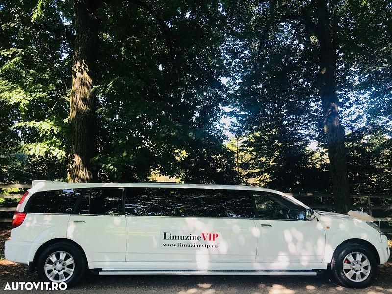 Second-hand Haval H6 93 CP (68 kW) 2008 Culoarealb SUV