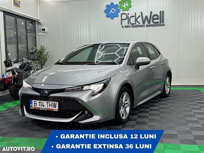 Culoaregri Utilizat 2022 Toyota Corolla Hatchback | 19.350 EUR (Preț OK) - Imagine 1/4