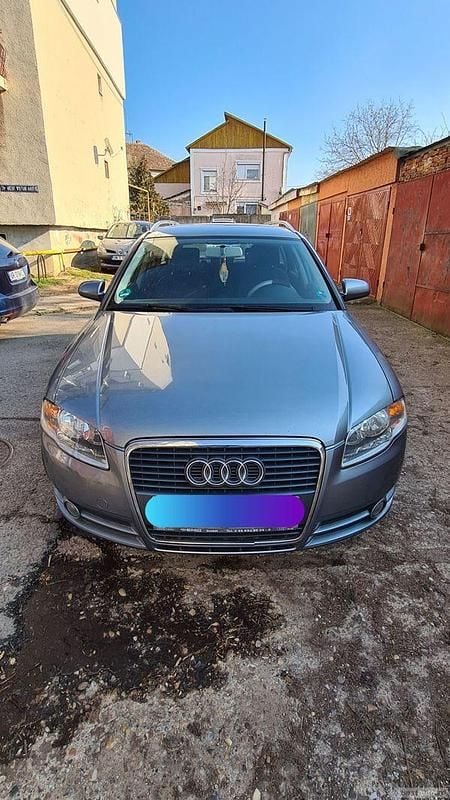 Utilizat 2007 Audi A4 Break | 3.750 EUR (Preț OK) - Imagine 1/4