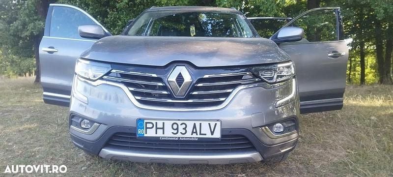 Culoaregri Utilizat 2019 Renault Koleos LIMITED SUV | 15.580 EUR (Preț OK) - Imagine 1/4