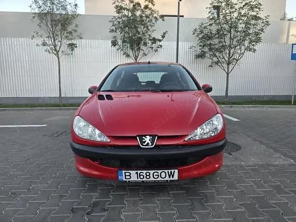 Utilizat 2007 Peugeot 206 Hatchback | 1.400 EUR - Imagine 1/4