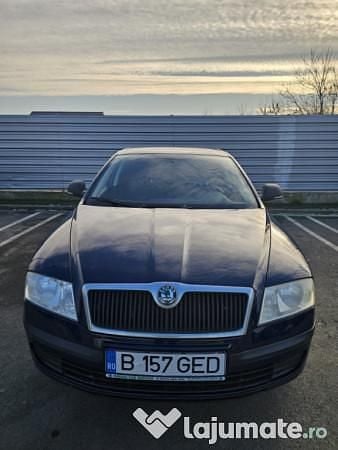 Albastru Utilizat 2011 Skoda Octavia Berlinǎ | 3.500 EUR - Imagine 1/4