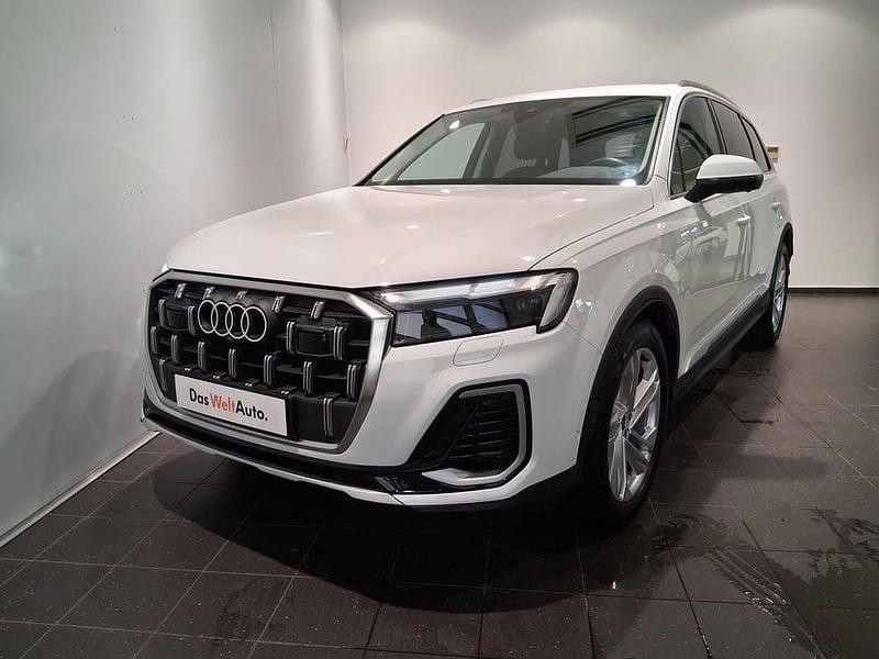 Albmetalic Utilizat 2024 Audi Q7 SUV | 59.000 EUR (Puțin scump) - Imagine 1/4