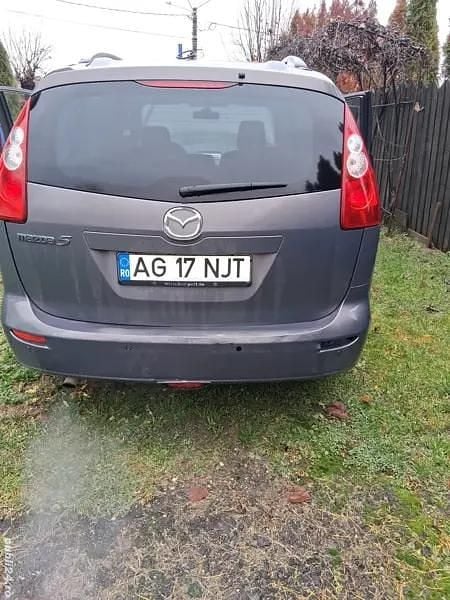 Second-hand Mazda 5 140 CP (102 kW) 2006 Monovolum