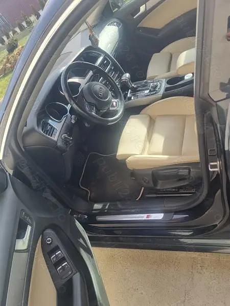 Second-hand Audi A5 192 CP (141 kW) 2015 Coupe