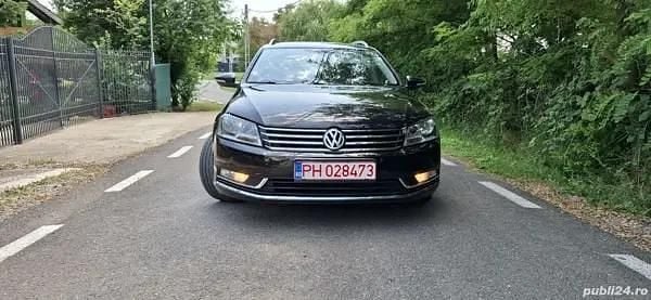 Second-hand VW Passat 177 CP (130 kW) 2013 Break