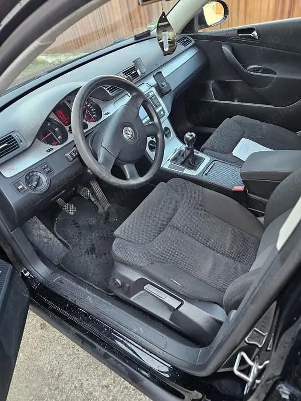 Second-hand VW Passat 204 CP (150 kW) 2008 Break