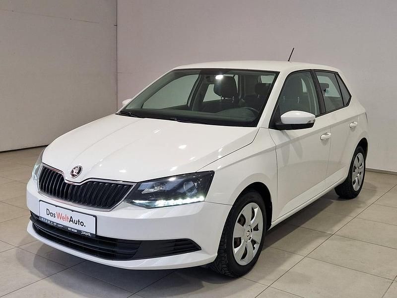 Albnormal Utilizat 2018 Skoda Fabia Ambition | 7.800 EUR (Preț OK) - Imagine 1/4
