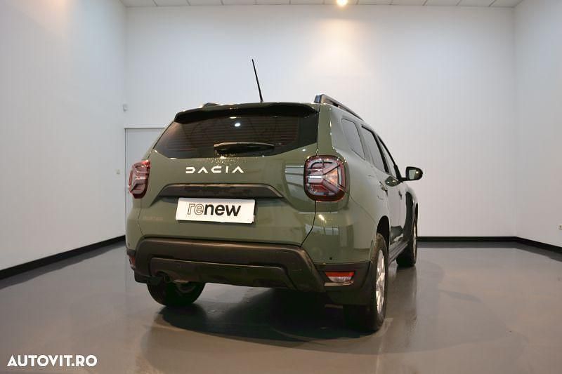 Second-hand Dacia Duster Expression 100 CP (73 kW) 2024 Culoaregri SUV