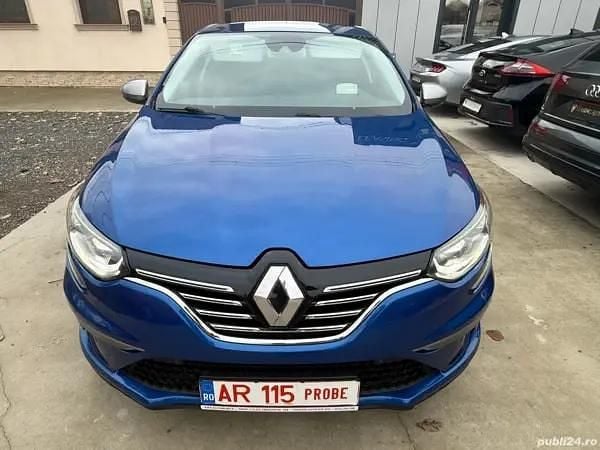 Second-hand Renault Mégane GT Line GT-Line 132 CP (97 kW) 2016 Coupe