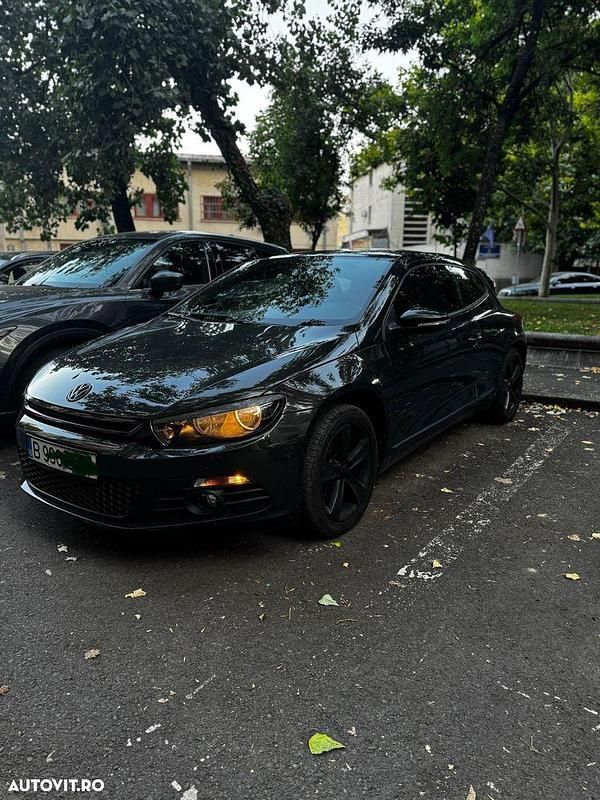 Culoaremaro Utilizat 2010 VW Scirocco Coupe | 5.500 EUR (Preț OK) - Imagine 1/4