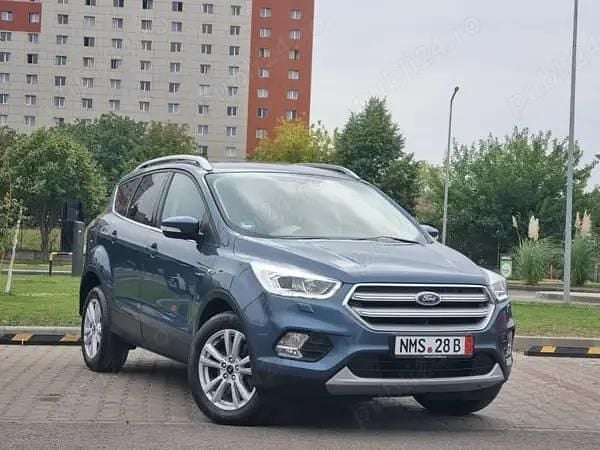 Utilizat 2020 Ford Kuga SUV | 12.900 EUR (Super Preț) - Imagine 1/4