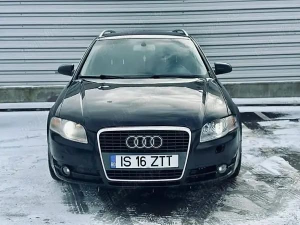 Second-hand Audi A4 2007 Monovolum