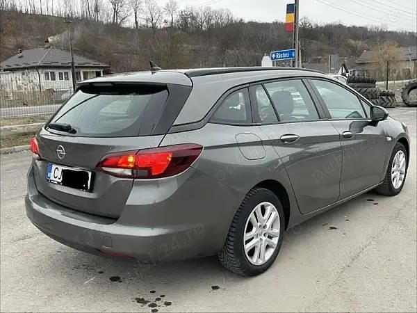 Second-hand Opel Astra 110 CP (80 kW) 2018 Break