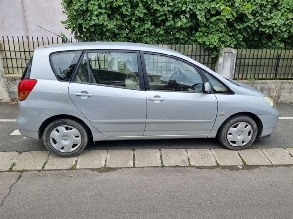Second-hand Toyota Corolla Verso 96 CP (70 kW) 2004 Monovolum