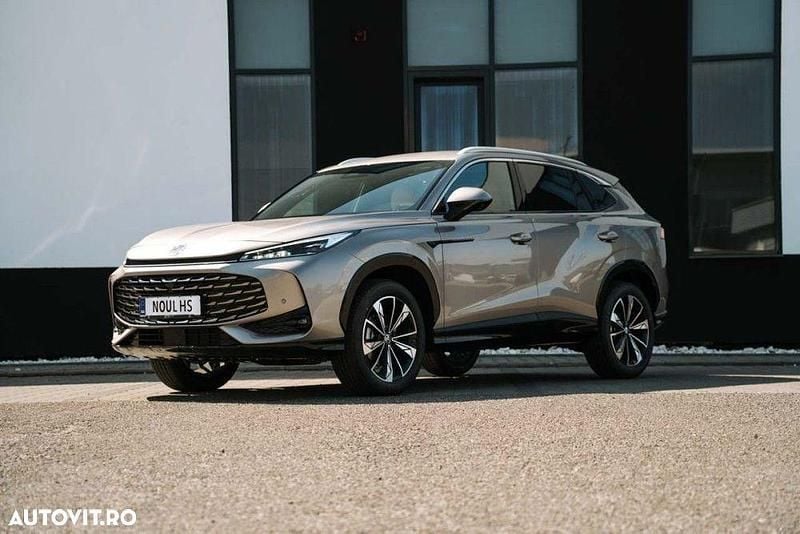 Nouă MG HS 172 CP (126 kW) 2025 Culoareargint SUV