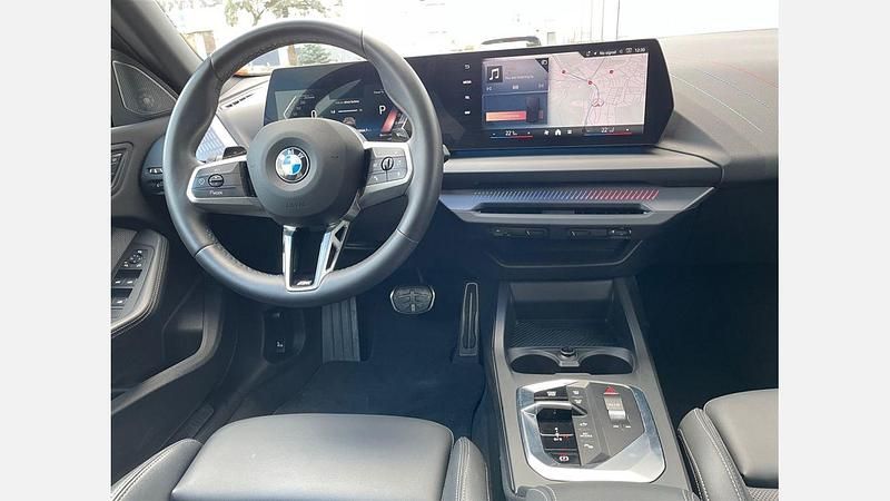 Storm bay bmw individual metalizat Second-hand 2025 BMW 218 Comfort Edition Coupe | 36.397 EUR (Preț OK) - Imagine 1/4