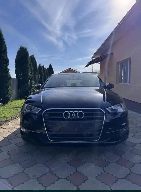 Second-hand Audi A3 150 CP (110 kW) 2014 Berlinǎ