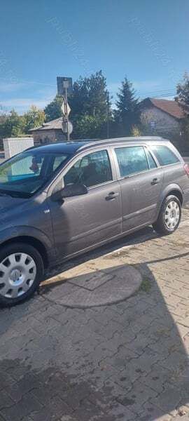 Second-hand Opel Astra 110 CP (80 kW) 2008 Hatchback