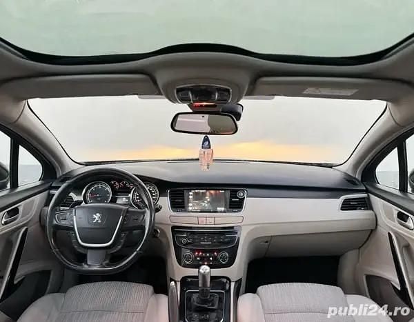 Second-hand Peugeot 508 120 CP (88 kW) 2014 Break