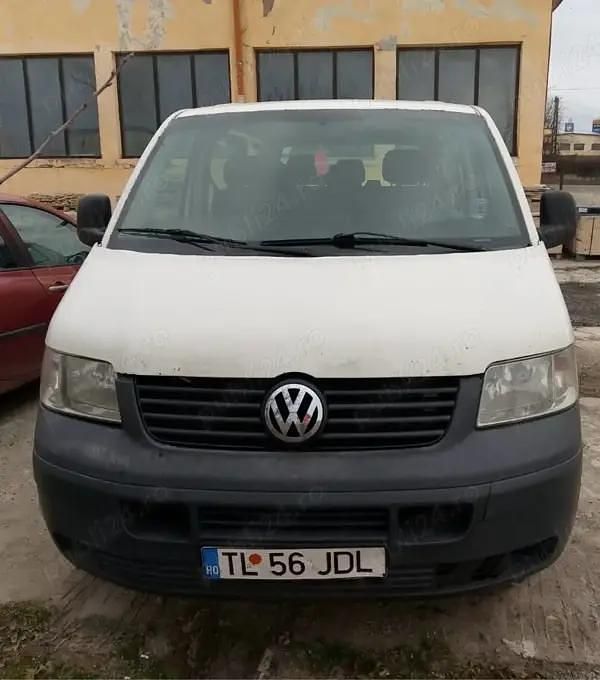 Second-hand VW T5 102 CP (75 kW) 2006 Van