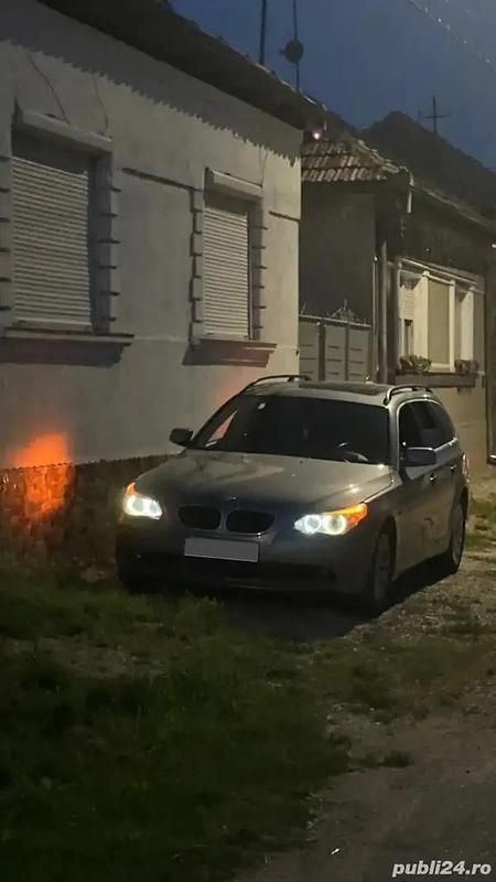 Utilizat 2005 BMW 525 Break | 4.750 EUR - Imagine 1/4