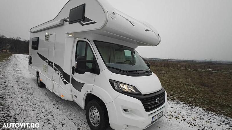 Culoarealb Utilizat 2017 Fiat Ducato S Van | 35.000 EUR - Imagine 1/4