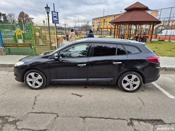 Second-hand Renault Mégane III 131 CP (96 kW) 2011 Break