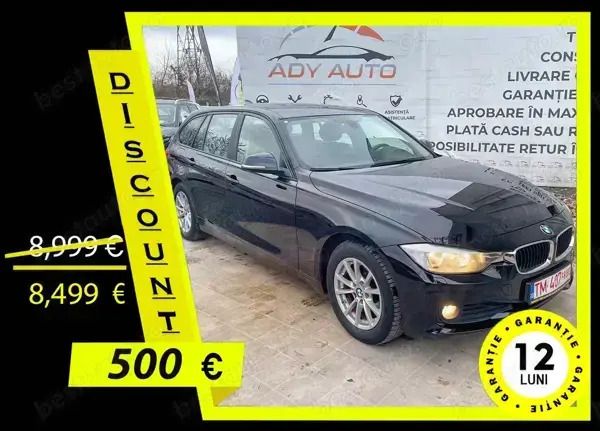 Utilizat 2014 BMW 316 Break | 8.999 EUR (Puțin scump) - Imagine 1/4