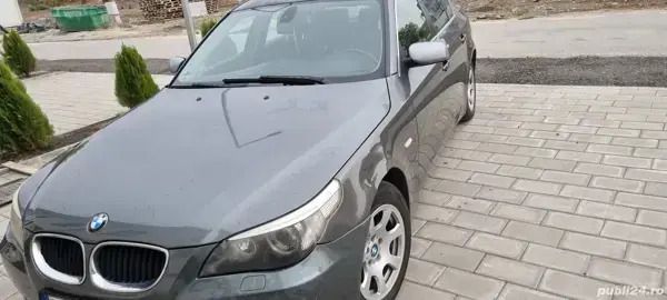 Utilizat 2006 BMW 520 | 4.100 EUR (Preț OK) - Imagine 1/4