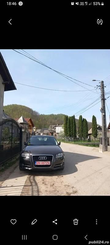 Second-hand Audi A3 177 CP (130 kW) 2012 Break