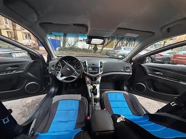 Second-hand Chevrolet Cruze 163 CP (119 kW) 2014 Berlinǎ