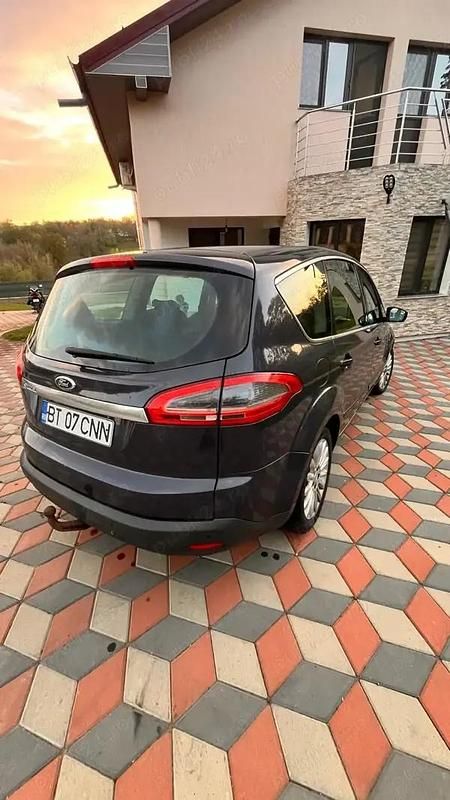 Second-hand Ford S-MAX S 140 CP (102 kW) 2011 Monovolum